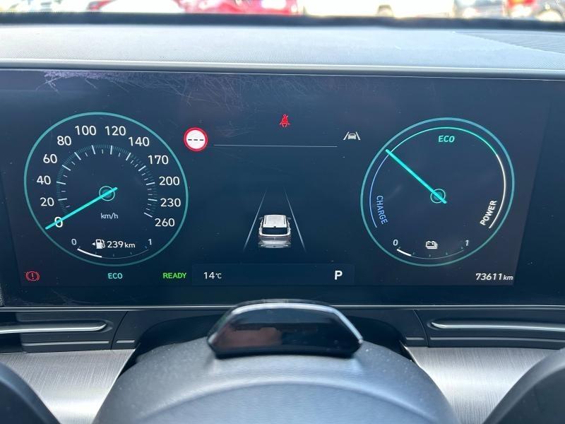 HYUNDAI Kona - 1.6 GDi 141ch Hybrid Creative DCT-6 - Groupe Polmar
