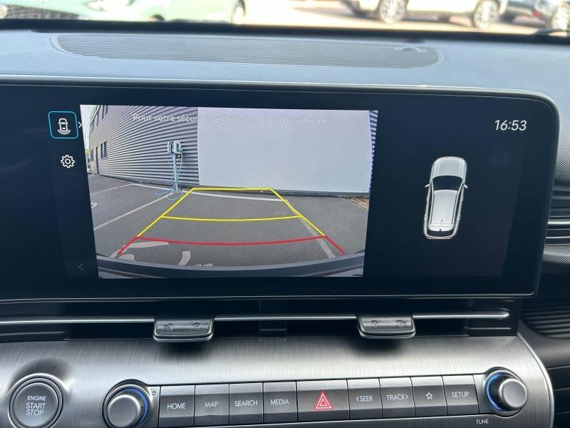 HYUNDAI Kona - 1.6 GDi 141ch Hybrid Creative DCT-6 - Groupe Polmar