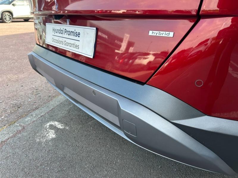 HYUNDAI Kona - 1.6 GDi 141ch Hybrid Creative DCT-6 - Groupe Polmar