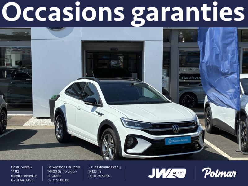 VOLKSWAGEN Taigo - Groupe Polmar