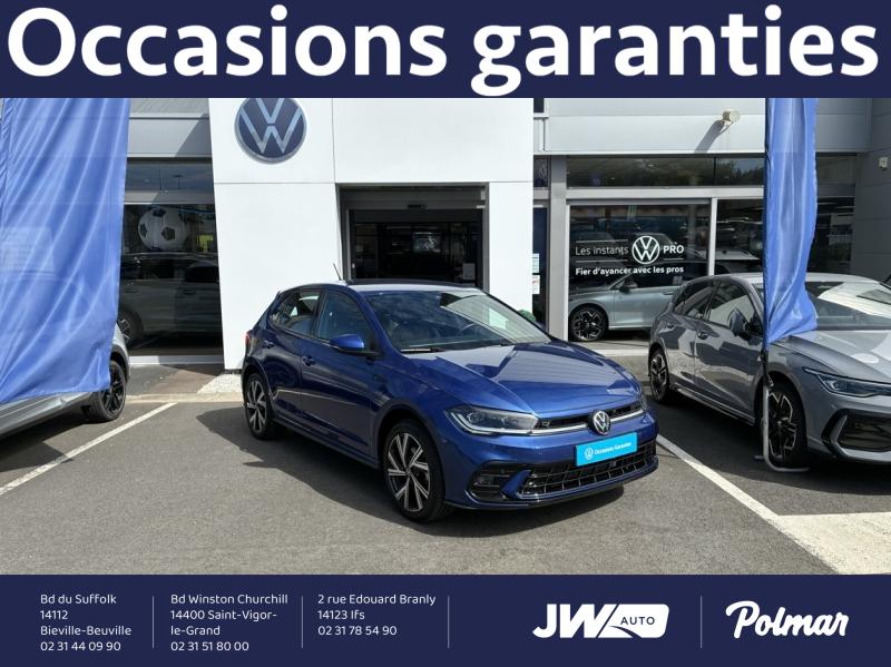 VOLKSWAGEN Polo - Groupe Polmar