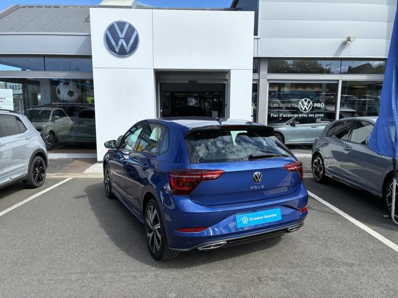 VOLKSWAGEN Polo - 1.0 TSI 110ch R-Line DSG7 - Groupe Polmar
