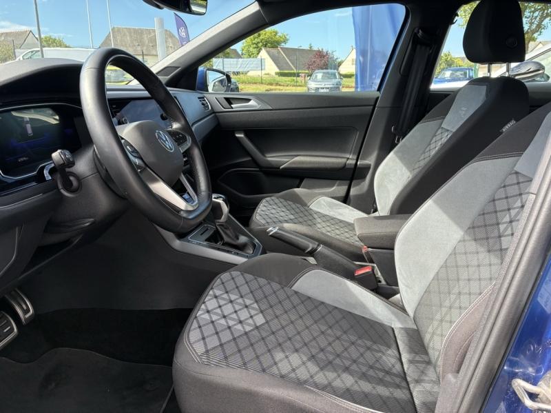 VOLKSWAGEN Polo - 1.0 TSI 110ch R-Line DSG7 - Groupe Polmar