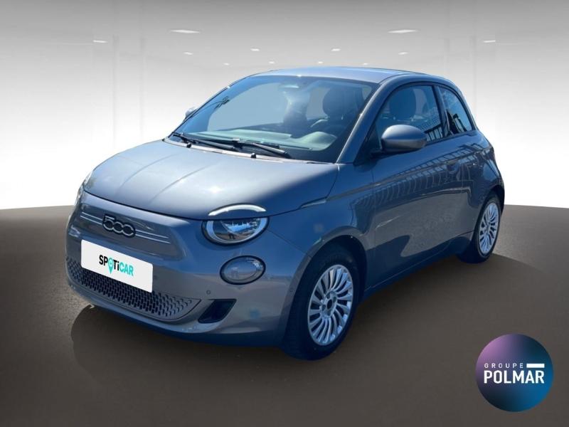 FIAT 500 - Groupe Polmar