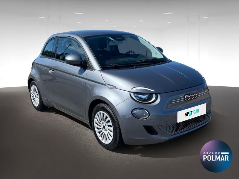 FIAT 500 - e 95ch Pack Confort MY23 - Groupe Polmar