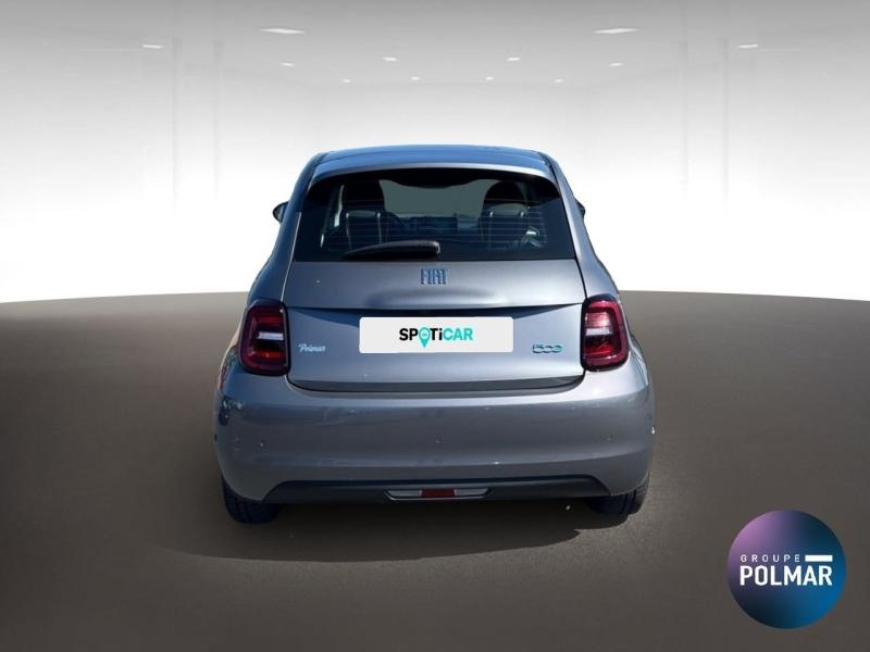 FIAT 500 - e 95ch Pack Confort MY23 - Groupe Polmar