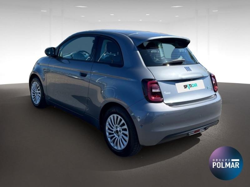 FIAT 500 - e 95ch Pack Confort MY23 - Groupe Polmar