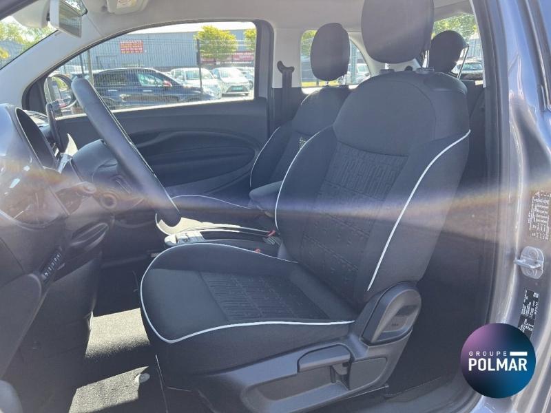 FIAT 500 - e 95ch Pack Confort MY23 - Groupe Polmar