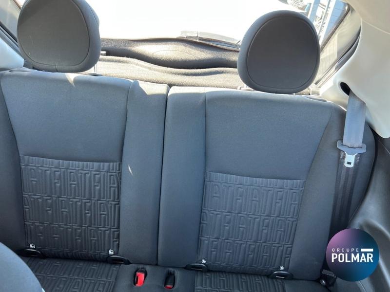 FIAT 500 - e 95ch Pack Confort MY23 - Groupe Polmar