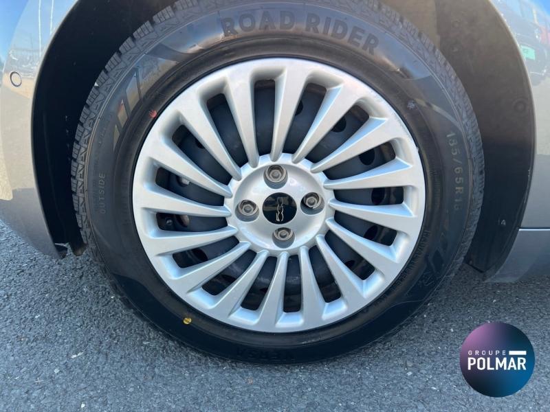 FIAT 500 - e 95ch Pack Confort MY23 - Groupe Polmar