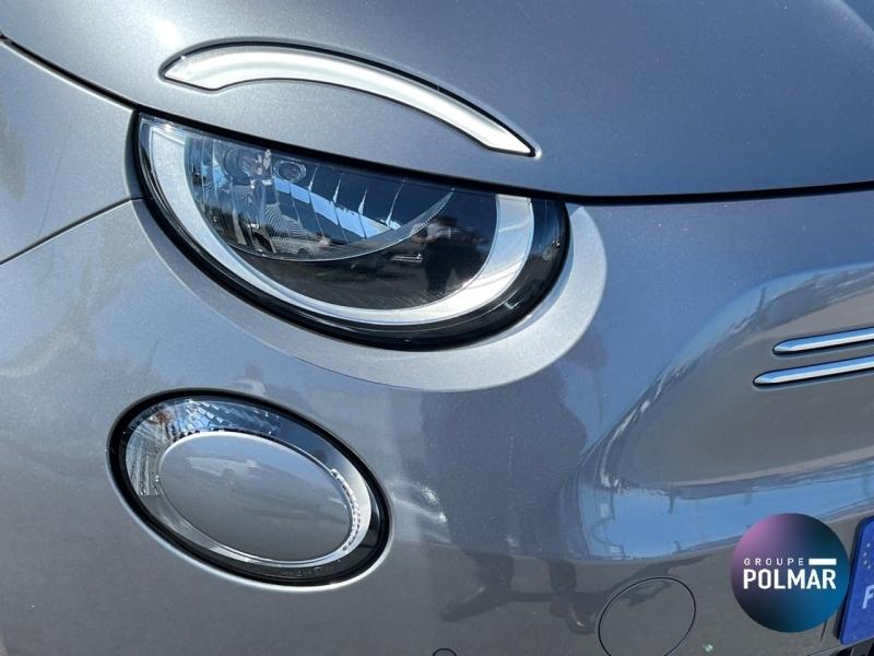 FIAT 500 - e 95ch Pack Confort MY23 - Groupe Polmar
