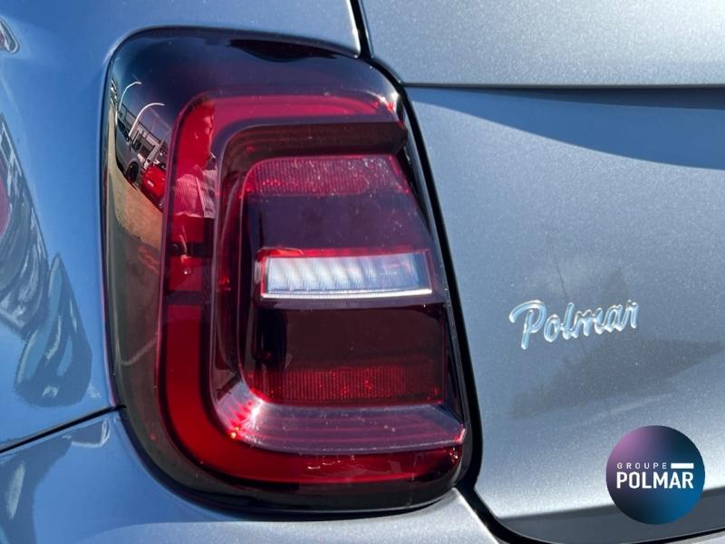 FIAT 500 - e 95ch Pack Confort MY23 - Groupe Polmar