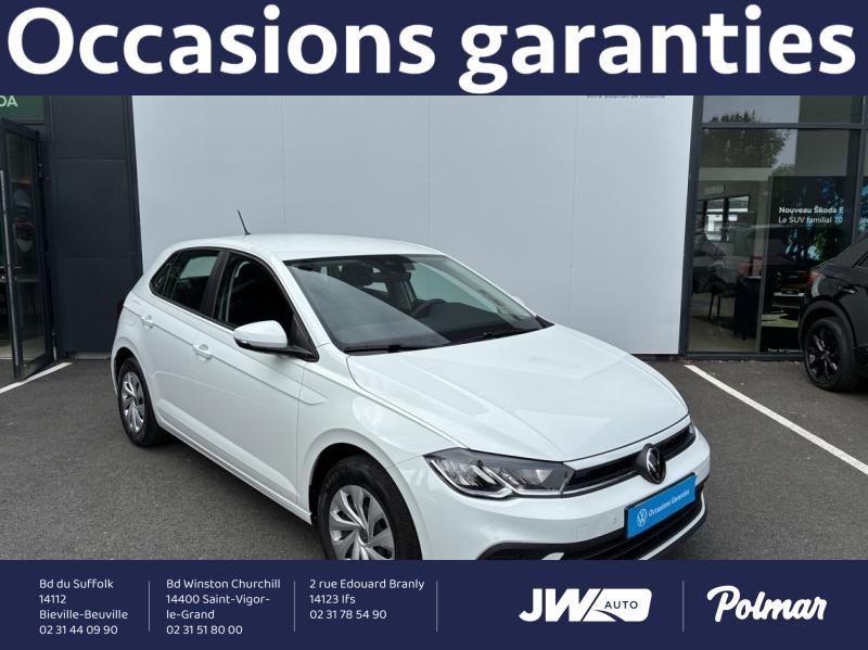 VOLKSWAGEN Polo - Groupe Polmar