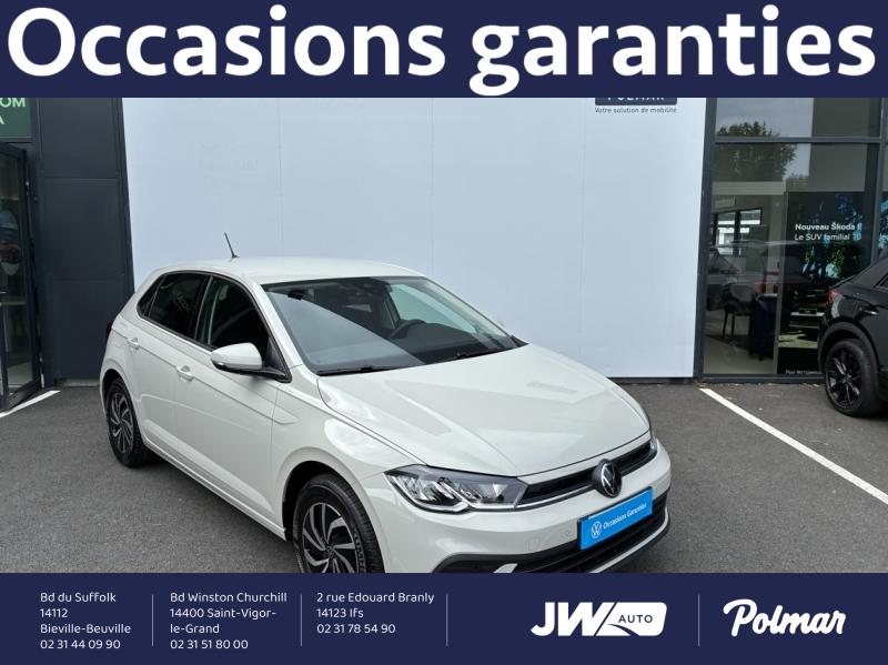 VOLKSWAGEN Polo - Groupe Polmar