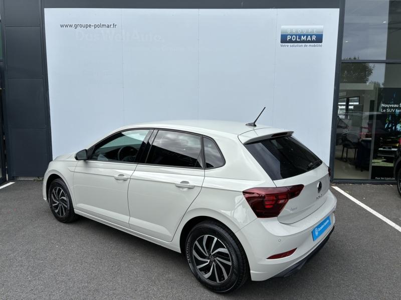 VOLKSWAGEN Polo - 1.0 TSI 95ch VW Edition DSG7 - Groupe Polmar