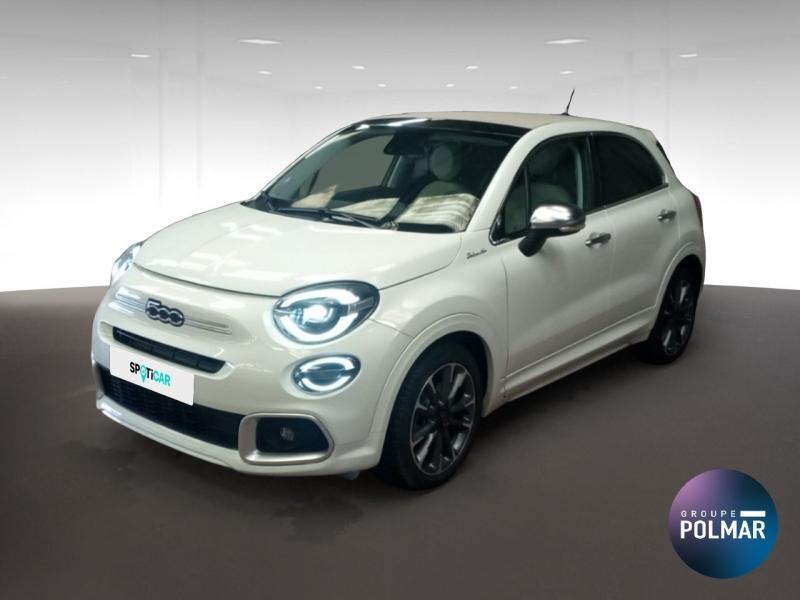 FIAT 500X - Groupe Polmar