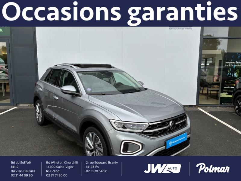 VOLKSWAGEN T-Roc - Groupe Polmar