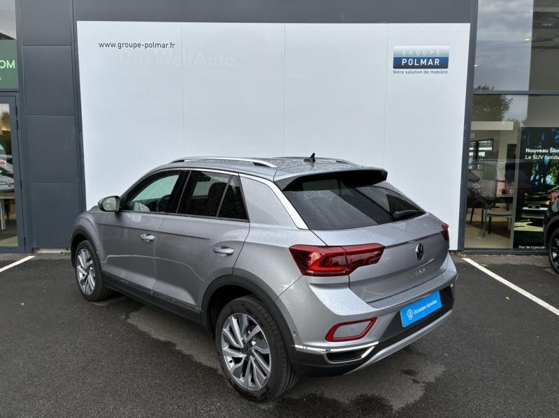 VOLKSWAGEN T-Roc - 1.5 TSI EVO 150ch Style Exclusive DSG7 - Groupe Polmar