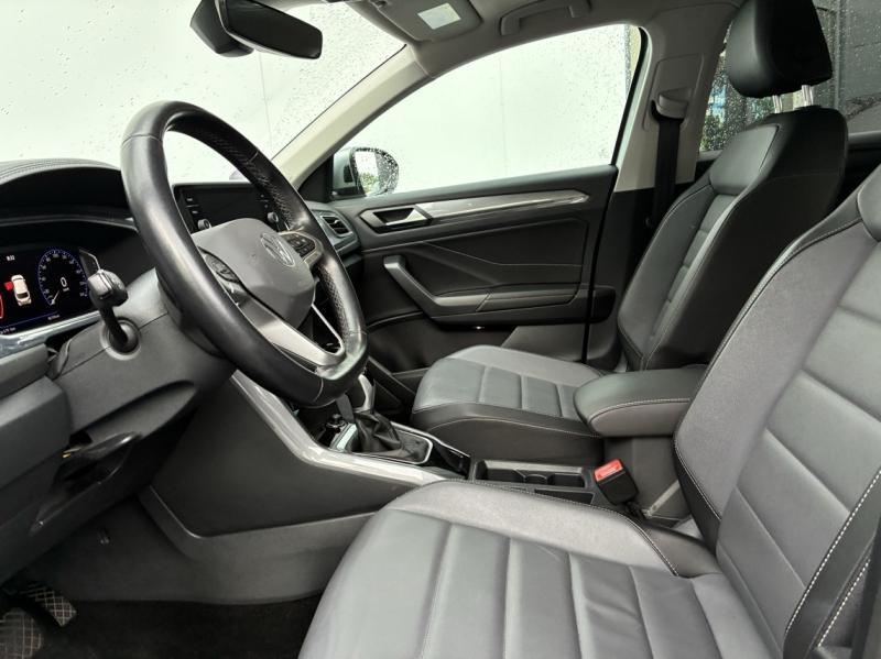 VOLKSWAGEN T-Roc - 1.5 TSI EVO 150ch Style Exclusive DSG7 - Groupe Polmar