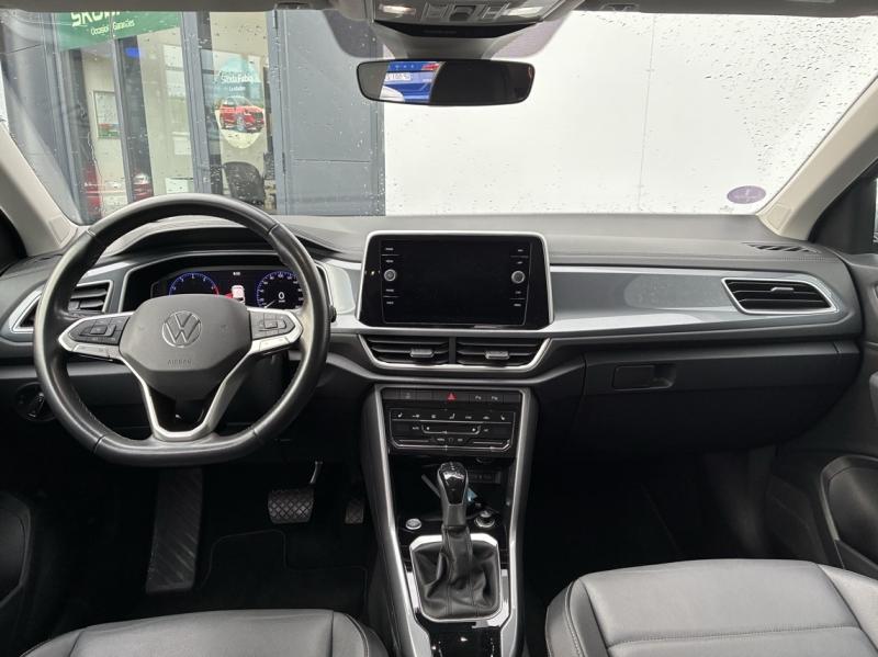VOLKSWAGEN T-Roc - 1.5 TSI EVO 150ch Style Exclusive DSG7 - Groupe Polmar