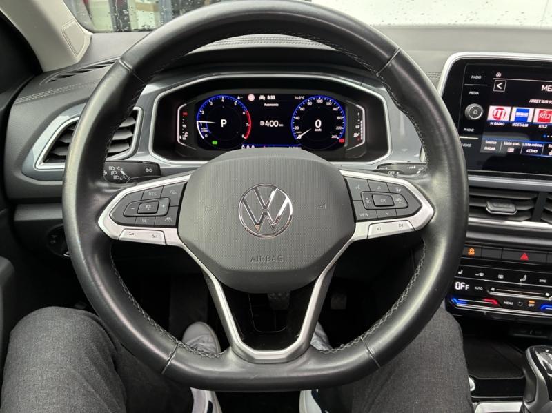 VOLKSWAGEN T-Roc - 1.5 TSI EVO 150ch Style Exclusive DSG7 - Groupe Polmar