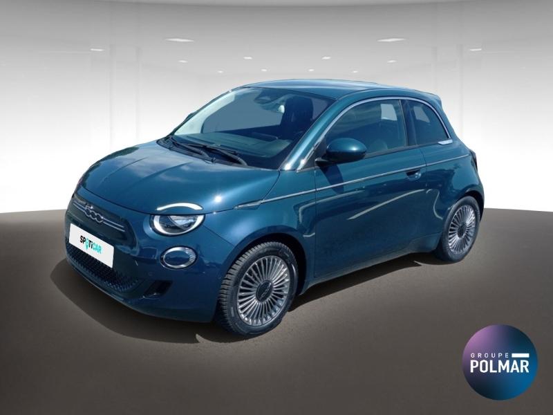 FIAT 500 - Groupe Polmar