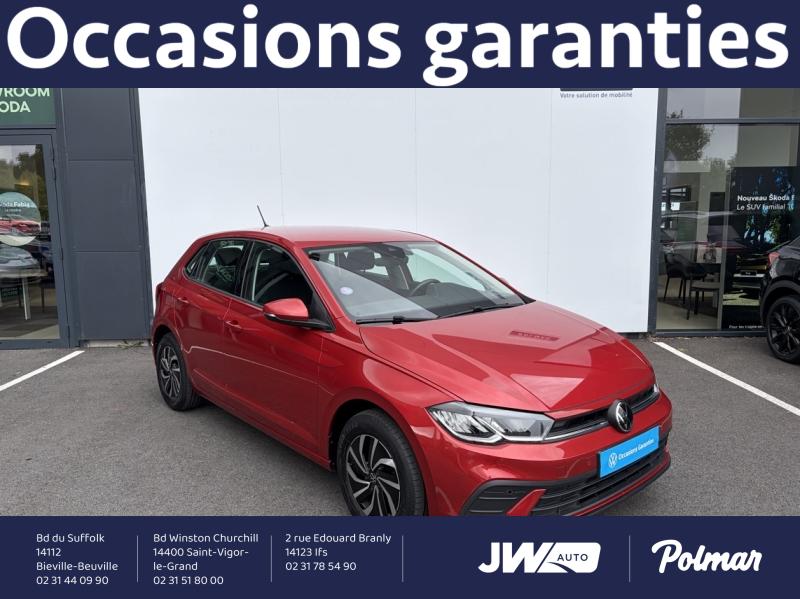 VOLKSWAGEN Polo - Groupe Polmar