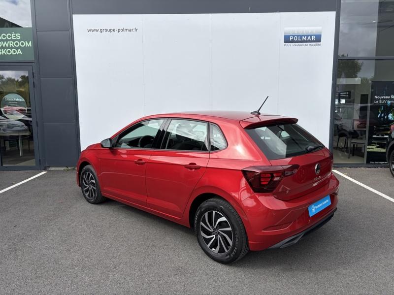 VOLKSWAGEN Polo - 1.0 TSI 95ch Life - Groupe Polmar