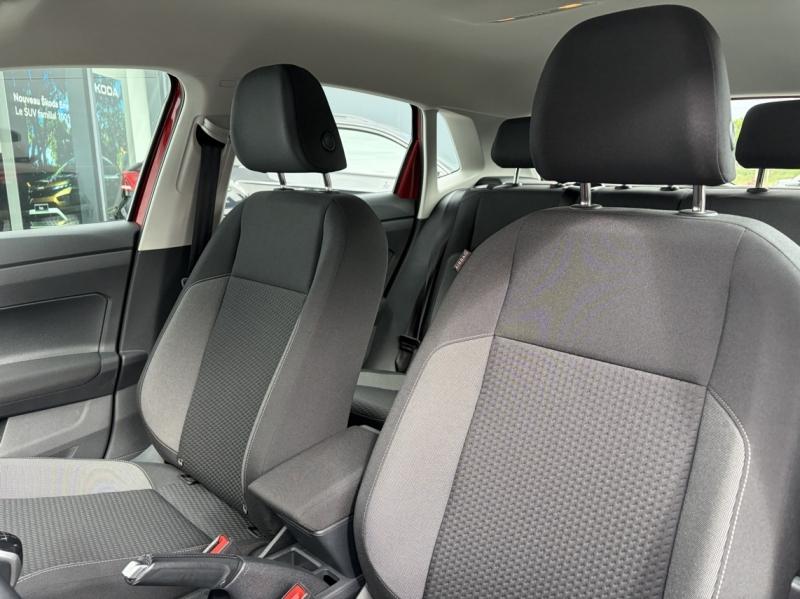 VOLKSWAGEN Polo - 1.0 TSI 95ch Life - Groupe Polmar