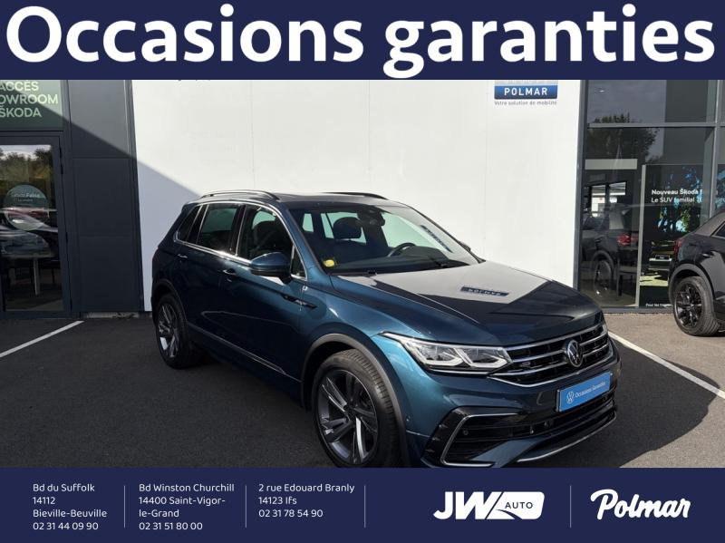 VOLKSWAGEN Tiguan - Groupe Polmar
