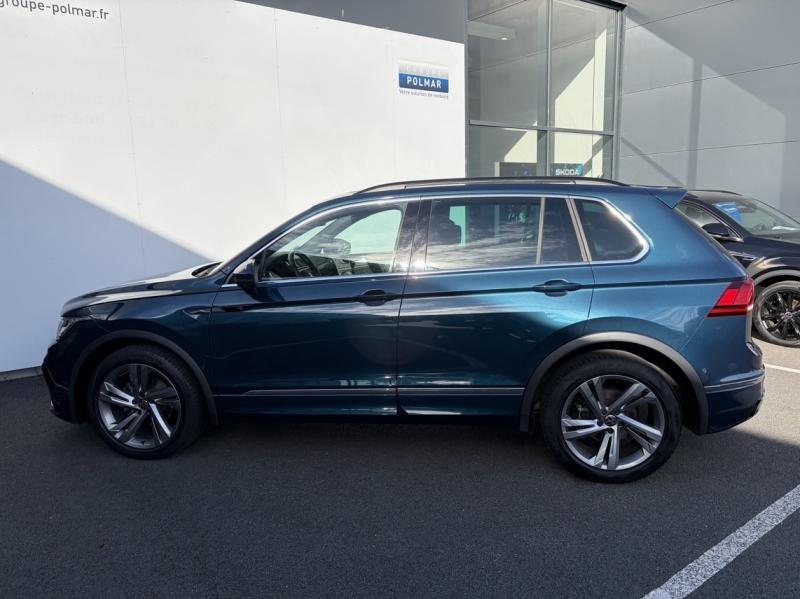 VOLKSWAGEN Tiguan - 2.0 TDI 150ch R-Line DSG7 - Groupe Polmar