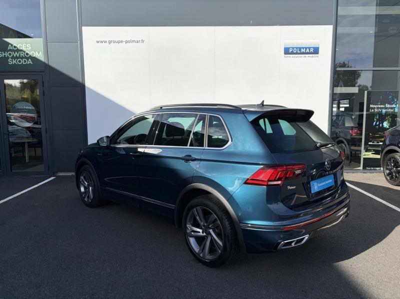 VOLKSWAGEN Tiguan - 2.0 TDI 150ch R-Line DSG7 - Groupe Polmar
