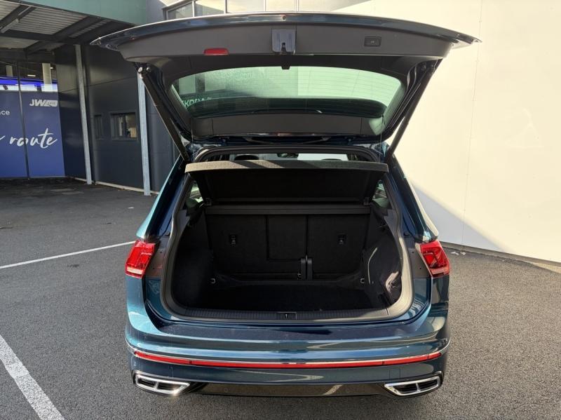 VOLKSWAGEN Tiguan - 2.0 TDI 150ch R-Line DSG7 - Groupe Polmar