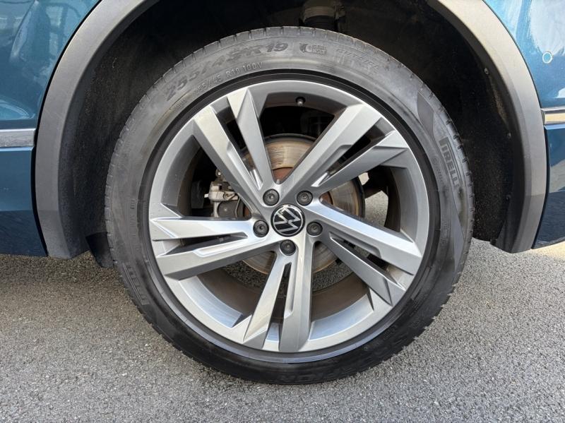 VOLKSWAGEN Tiguan - 2.0 TDI 150ch R-Line DSG7 - Groupe Polmar