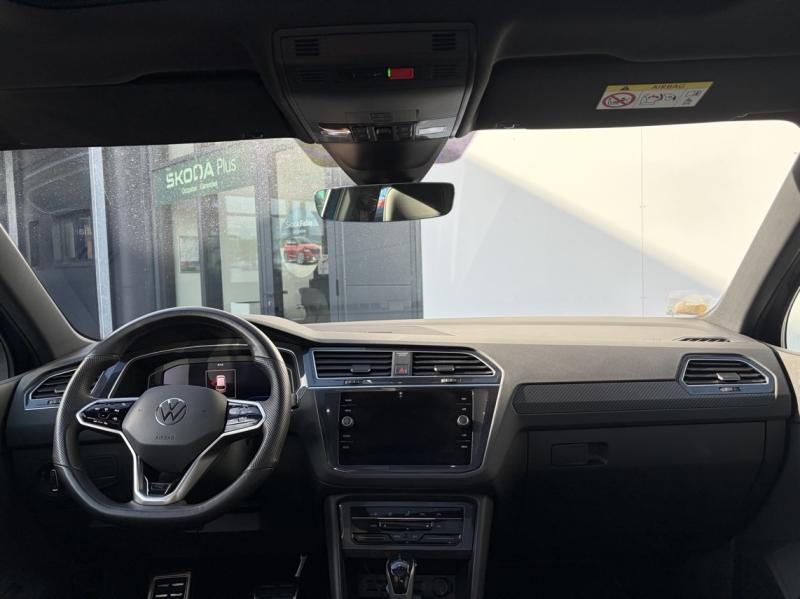 VOLKSWAGEN Tiguan - 2.0 TDI 150ch R-Line DSG7 - Groupe Polmar