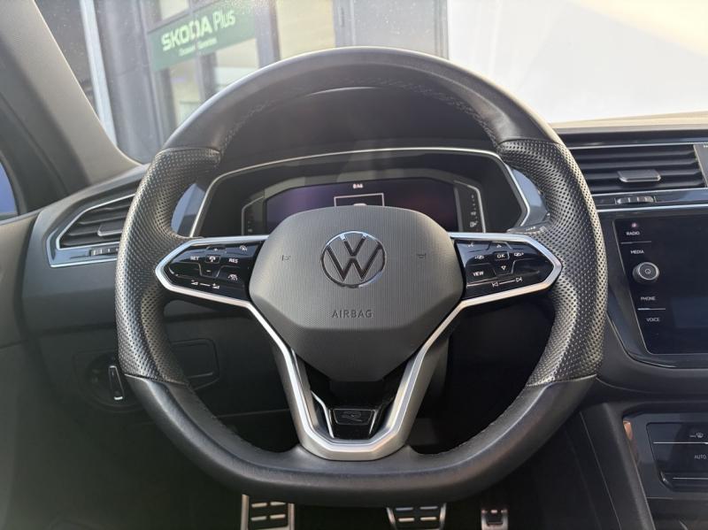 VOLKSWAGEN Tiguan - 2.0 TDI 150ch R-Line DSG7 - Groupe Polmar