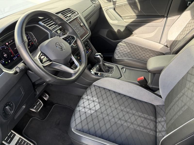 VOLKSWAGEN Tiguan - 2.0 TDI 150ch R-Line DSG7 - Groupe Polmar