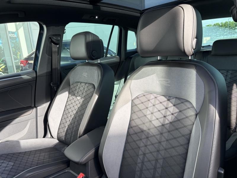 VOLKSWAGEN Tiguan - 2.0 TDI 150ch R-Line DSG7 - Groupe Polmar