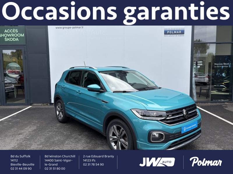 VOLKSWAGEN T-Cross - Groupe Polmar