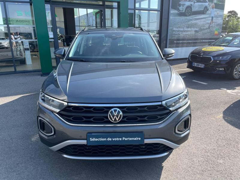 VOLKSWAGEN T-Roc - 2.0 TDI 150ch Life Plus DSG7 - Groupe Polmar