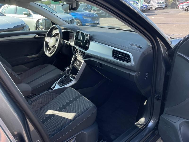 VOLKSWAGEN T-Roc - 2.0 TDI 150ch Life Plus DSG7 - Groupe Polmar