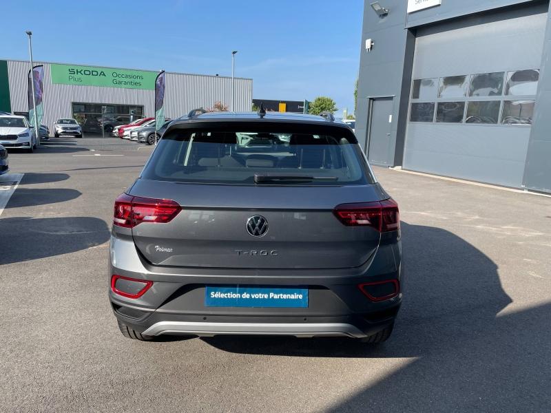 VOLKSWAGEN T-Roc - 2.0 TDI 150ch Life Plus DSG7 - Groupe Polmar