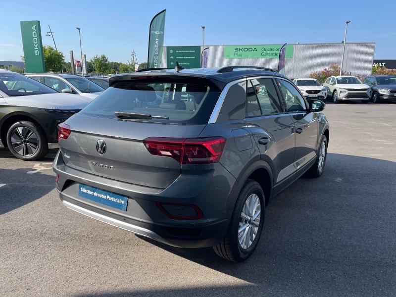 VOLKSWAGEN T-Roc - 2.0 TDI 150ch Life Plus DSG7 - Groupe Polmar