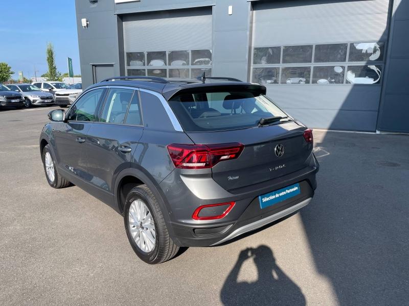 VOLKSWAGEN T-Roc - 2.0 TDI 150ch Life Plus DSG7 - Groupe Polmar