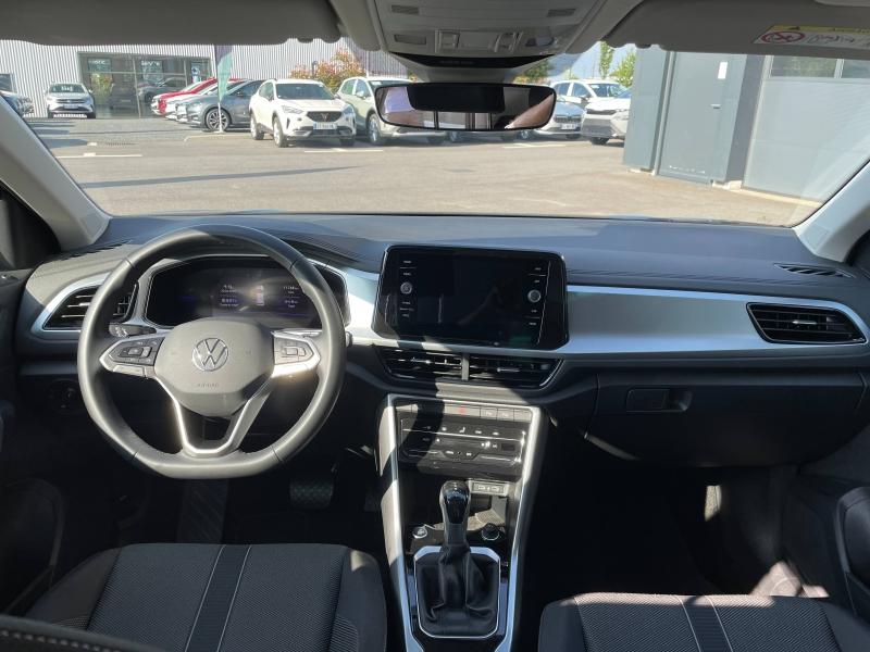 VOLKSWAGEN T-Roc - 2.0 TDI 150ch Life Plus DSG7 - Groupe Polmar