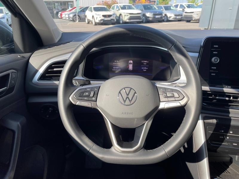 VOLKSWAGEN T-Roc - 2.0 TDI 150ch Life Plus DSG7 - Groupe Polmar