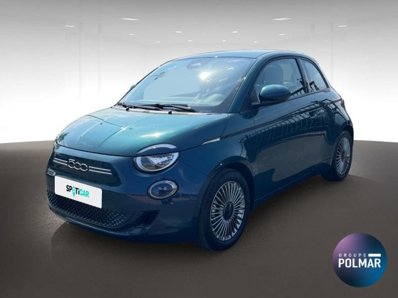 FIAT 500 - Groupe Polmar