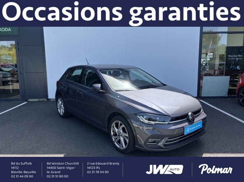 VOLKSWAGEN Polo - Groupe Polmar