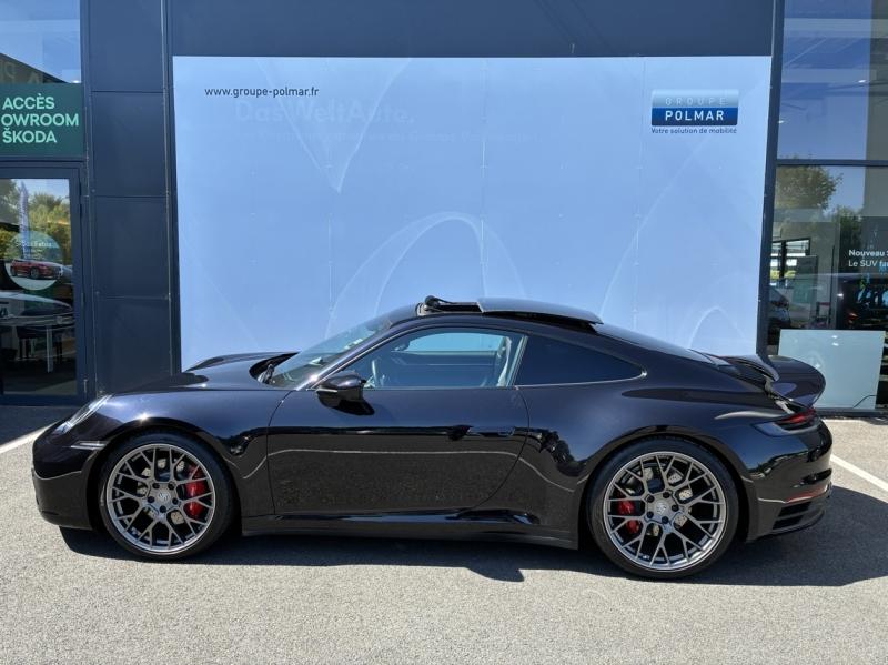 PORSCHE 911 Coupe