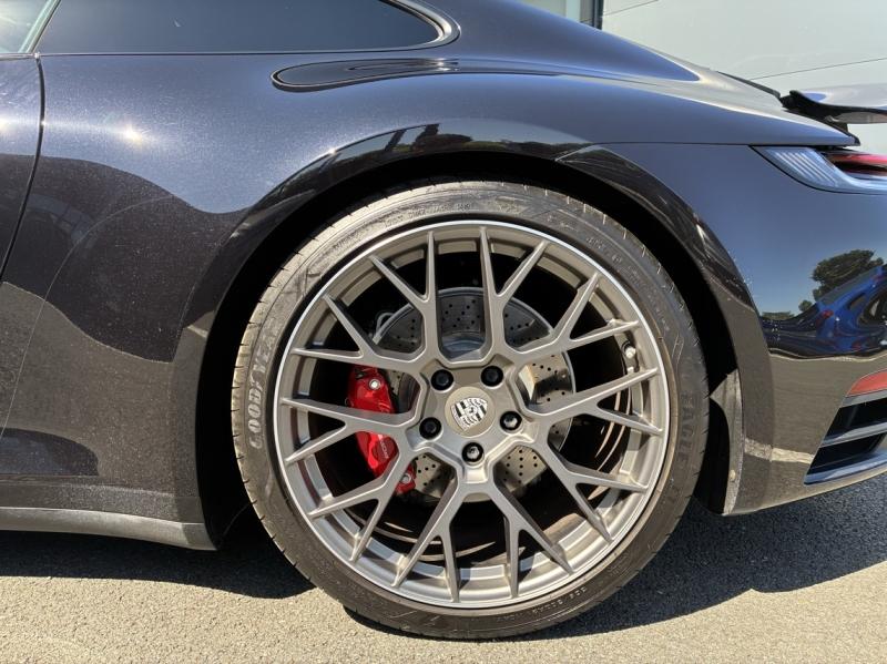 PORSCHE 911 Coupe